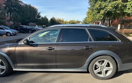 Audi A6 allroad, 2014 год, 2 300 000 рублей, 4 фотография