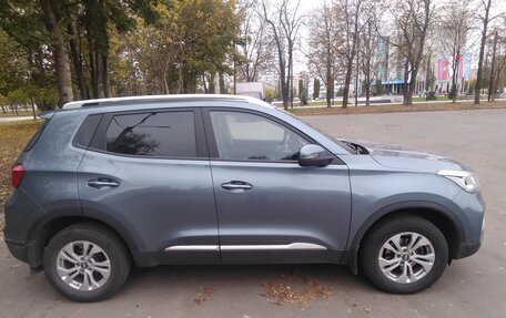 Chery Tiggo 4 I рестайлинг, 2021 год, 1 209 000 рублей, 13 фотография