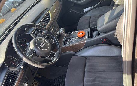 Audi A6 allroad, 2014 год, 2 300 000 рублей, 5 фотография