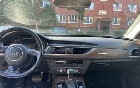 Audi A6 allroad, 2014 год, 2 300 000 рублей, 6 фотография