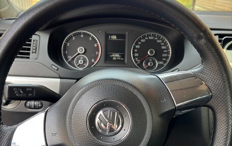 Volkswagen Jetta VI, 2012 год, 950 000 рублей, 5 фотография