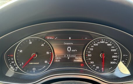 Audi A6 allroad, 2014 год, 2 300 000 рублей, 17 фотография