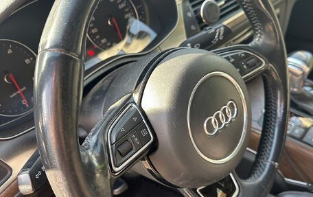 Audi A6 allroad, 2014 год, 2 300 000 рублей, 14 фотография