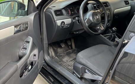 Volkswagen Jetta VI, 2012 год, 950 000 рублей, 7 фотография