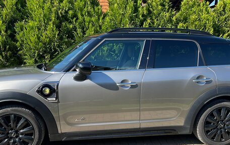 MINI Countryman II (F60), 2019 год, 2 600 000 рублей, 10 фотография