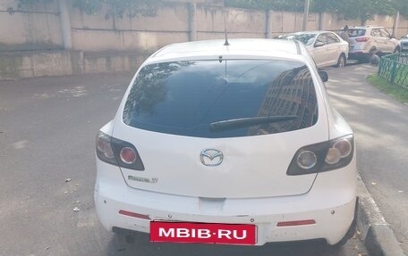 Mazda 3, 2008 год, 495 000 рублей, 4 фотография