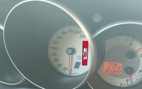 Mazda 3, 2008 год, 495 000 рублей, 6 фотография