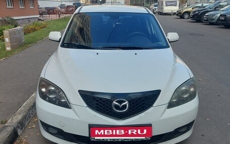 Mazda 3, 2008 год, 495 000 рублей, 3 фотография