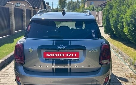 MINI Countryman II (F60), 2019 год, 2 600 000 рублей, 9 фотография