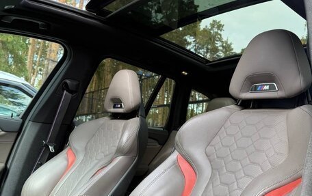 BMW X3 M, 2019 год, 6 200 000 рублей, 5 фотография