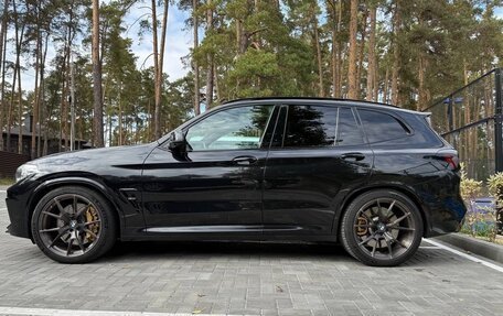 BMW X3 M, 2019 год, 6 200 000 рублей, 9 фотография