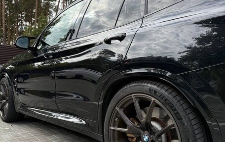 BMW X3 M, 2019 год, 6 200 000 рублей, 10 фотография