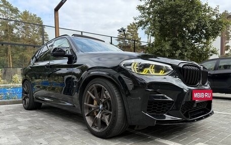 BMW X3 M, 2019 год, 6 200 000 рублей, 7 фотография