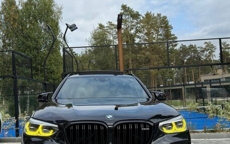 BMW X3 M, 2019 год, 6 200 000 рублей, 2 фотография