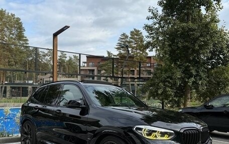 BMW X3 M, 2019 год, 6 200 000 рублей, 3 фотография