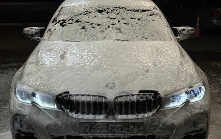BMW 3 серия, 2020 год, 4 600 000 рублей, 2 фотография