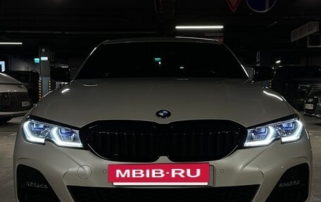 BMW 3 серия, 2020 год, 4 600 000 рублей, 5 фотография