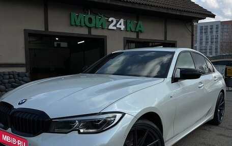 BMW 3 серия, 2020 год, 4 600 000 рублей, 9 фотография