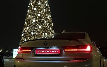 BMW 3 серия, 2020 год, 4 600 000 рублей, 10 фотография