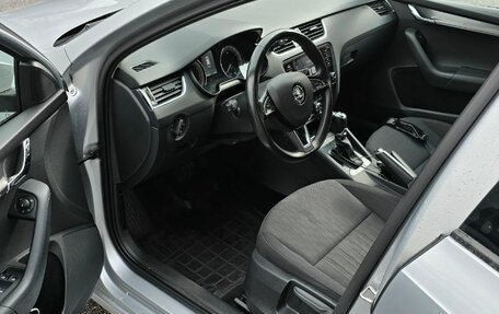 Skoda Octavia, 2017 год, 2 200 000 рублей, 12 фотография