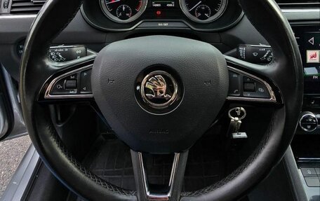 Skoda Octavia, 2017 год, 2 200 000 рублей, 13 фотография