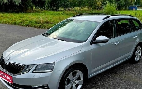 Skoda Octavia, 2017 год, 2 200 000 рублей, 3 фотография