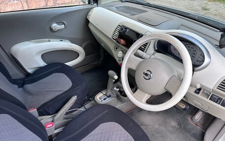 Nissan March III, 2002 год, 190 000 рублей, 2 фотография