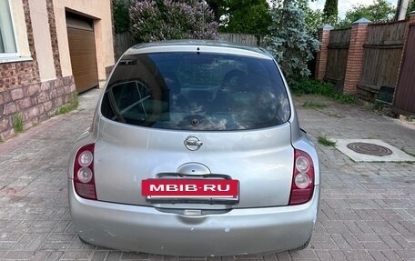 Nissan March III, 2002 год, 190 000 рублей, 4 фотография