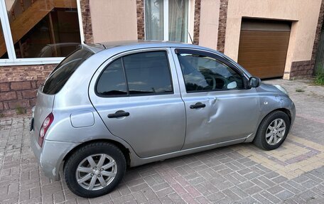 Nissan March III, 2002 год, 190 000 рублей, 6 фотография