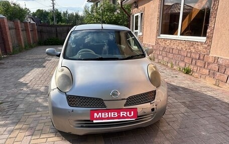 Nissan March III, 2002 год, 190 000 рублей, 9 фотография