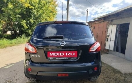 Nissan Qashqai, 2012 год, 980 000 рублей, 5 фотография