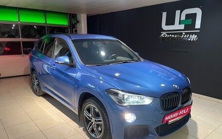 BMW X1, 2018 год, 2 350 000 рублей, 2 фотография