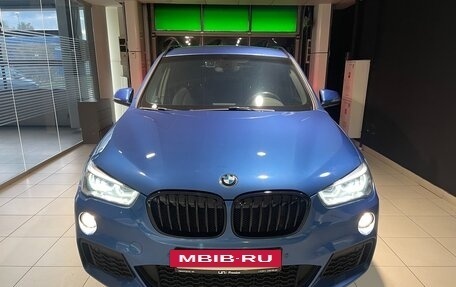 BMW X1, 2018 год, 2 350 000 рублей, 3 фотография