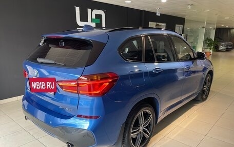 BMW X1, 2018 год, 2 350 000 рублей, 7 фотография