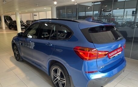 BMW X1, 2018 год, 2 350 000 рублей, 5 фотография