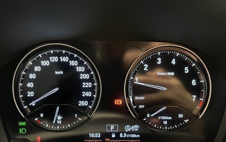 BMW X1, 2018 год, 2 350 000 рублей, 18 фотография