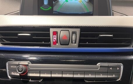 BMW X1, 2018 год, 2 350 000 рублей, 19 фотография