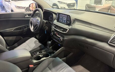 Hyundai Tucson III, 2019 год, 2 049 900 рублей, 11 фотография