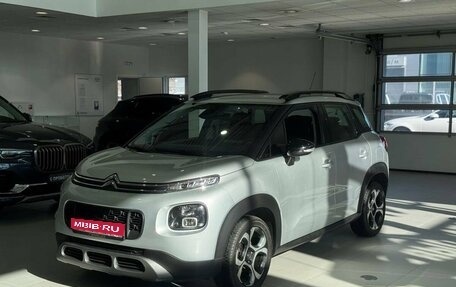 Citroen C3 Aircross, 2019 год, 1 449 900 рублей, 1 фотография