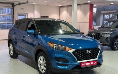 Hyundai Tucson III, 2019 год, 2 049 900 рублей, 3 фотография