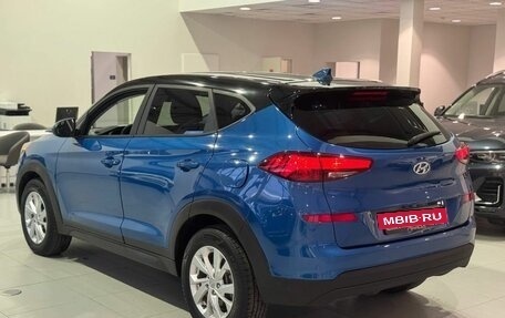 Hyundai Tucson III, 2019 год, 2 049 900 рублей, 6 фотография