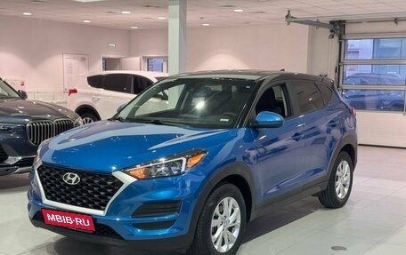 Hyundai Tucson III, 2019 год, 2 049 900 рублей, 1 фотография