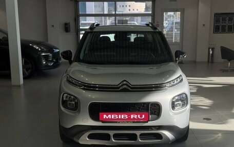 Citroen C3 Aircross, 2019 год, 1 449 900 рублей, 2 фотография