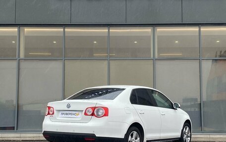 Volkswagen Jetta VI, 2010 год, 539 000 рублей, 4 фотография