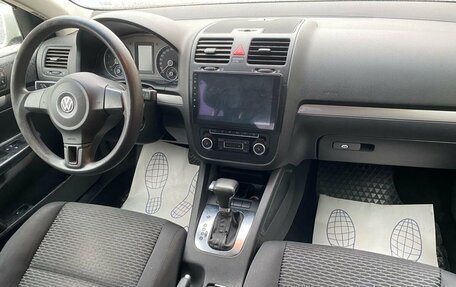 Volkswagen Jetta VI, 2010 год, 539 000 рублей, 8 фотография
