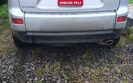 Mitsubishi Outlander III рестайлинг 3, 2008 год, 990 000 рублей, 2 фотография