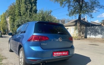 Volkswagen Golf VII, 2013 год, 1 400 000 рублей, 1 фотография