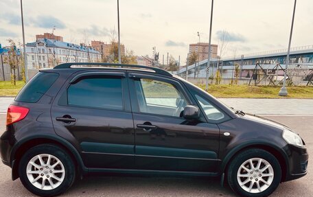Suzuki SX4 II рестайлинг, 2014 год, 1 350 000 рублей, 4 фотография