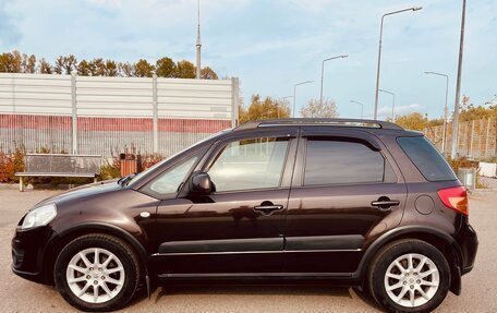 Suzuki SX4 II рестайлинг, 2014 год, 1 350 000 рублей, 9 фотография