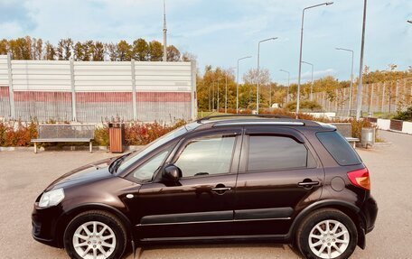 Suzuki SX4 II рестайлинг, 2014 год, 1 350 000 рублей, 10 фотография